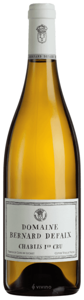 Bernard Defaix Chablis 1er Cru
