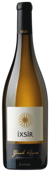 Ixsir Grande Reserve White