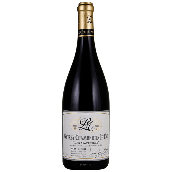 Lucien le Moine Les Cazetiers Gevrey-Chambertin 1er Cru | Vivino