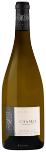 Domaine Pinson Cuvée Mademoiselle Chablis N.V.