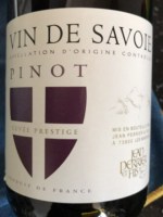 Jean Perrier Cuvée Prestige Pinot