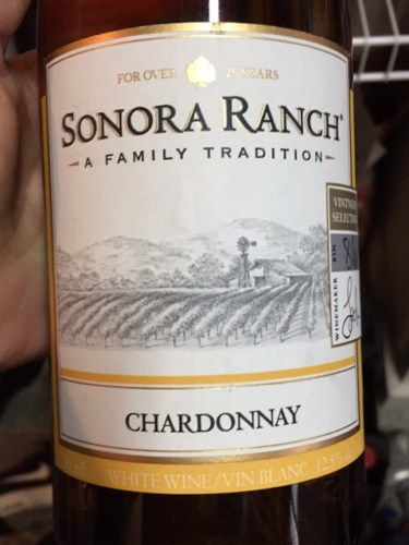 Sonora Ranch A Family Tradition Chardonnay | Vivino English
