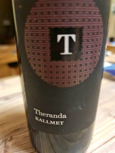Theranda Kallmet | Vivino English