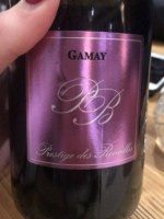 Les Rocailles Prestige des Rocailles Gamay