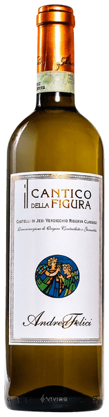 Andrea Felici Vigna Il Cantico della Figura Castelli di Jesi Verdicchio Riserva Classico