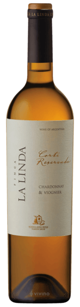 La Linda Corte Reservado Chardonnay - Viognier