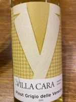 Villa Cara Pinot Grigio