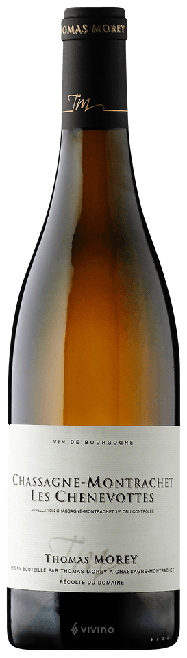 Thomas Morey Chassagne-Montrachet 1er Cru 'Les Chenevottes