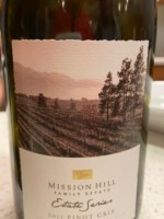 Mission Hill Family Estate Estate Series Pinot Gris