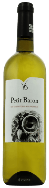 Les Vignerons de Buzet Petit Baron Blanc