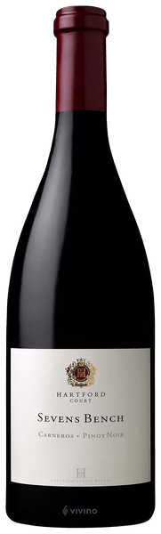 Hartford Court Sevens Bench Vineyard Pinot Noir