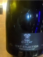 Chateau Chizay Sekt Selection Brut Nature