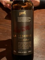 Grover Zampa La Réserve Icon