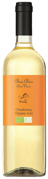Cielo e Terra Bio Bio Organic Chardonnay
