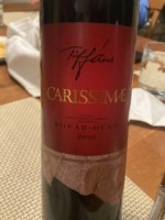 Tiffán's Cuvée Carissimae