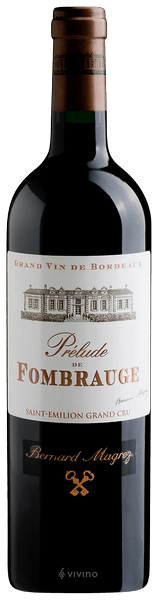 Château Fombrauge Prelude Saint-Émilion Grand Cru