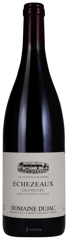 Domaine Dujac Échézeaux Grand Cru | Vivino 日本