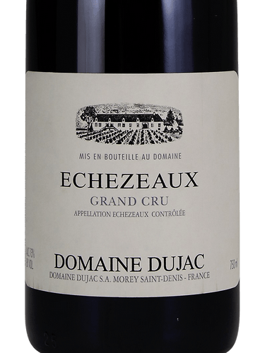 Dujac 2014 エシェゾー Dujac 2014 エシェゾー ワイン