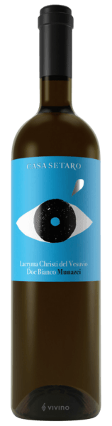 Casa Setaro Munazei Lacryma Christi del Vesuvio Bianco