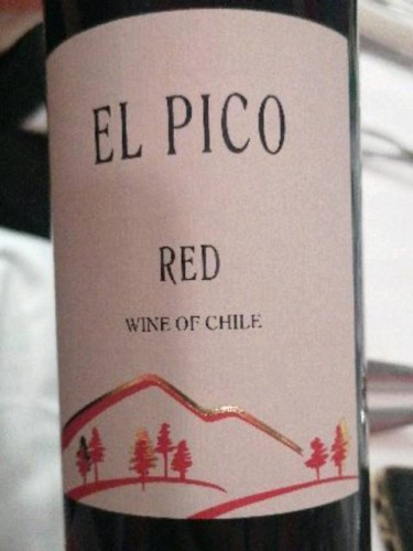 El Pico Red | Vivino US