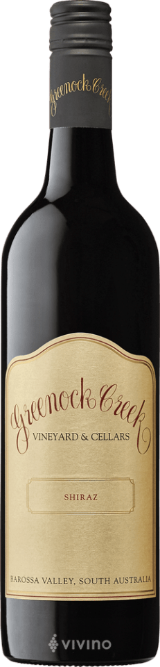 Greenock Creek Shiraz | Vivino English