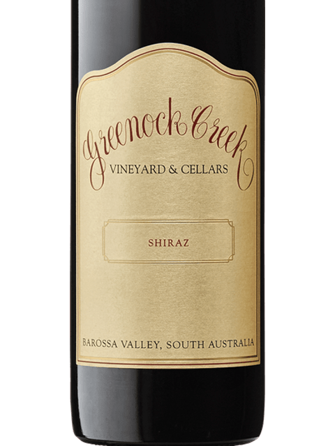 Greenock Creek Shiraz | Vivino English