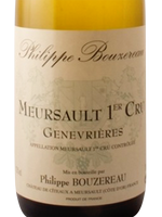 Meursault 1er Cru 'Genevrières' Blanc