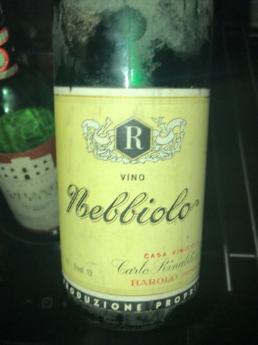 Carlo Rinaldi Nebbiolo | Vivino US