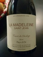 La Madeleine Saint Jean Cuvée de l'Horloge