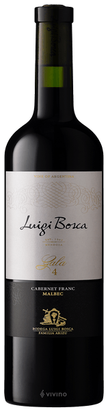 Luigi Bosca Gala 4 Red Blend