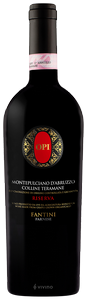 Fantini Opi Montepulciano d'Abruzzo Colline Teramane Riserva 2012