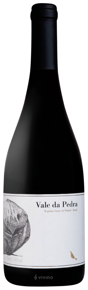 ブラジル産赤ワイン Vale da Pedra 2016 750ml 14% Guaspari Vale da