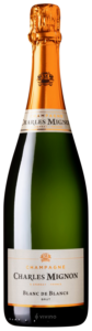 Charles Mignon Blanc de Blancs Brut Champagne N.V.