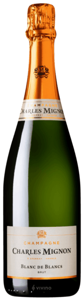 Charles Mignon Blanc de Blancs Brut Champagne