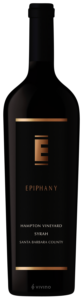 Epiphany Hampton Vineyard Syrah N.V.