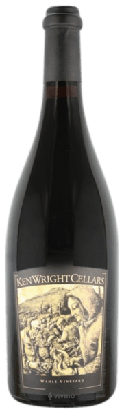 Ken Wright Cellars Wahle Vineyard Pinot Noir