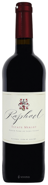 Raphael Estate Merlot | Vivino English