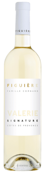 Figuière Valérie Signature Blanc