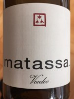 Matassa Voodoo Blanc