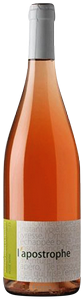 Domaine les Terres Promises L'Apostrophe Rosé N.V.