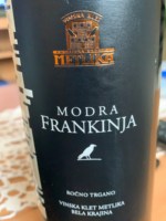 Metlika Modra Frankinja