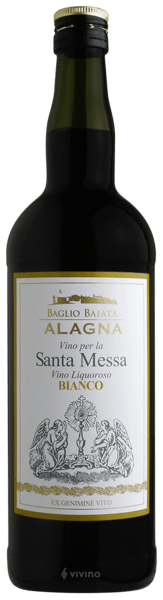Baglio Baiata Alagna Santa Messa Bianco