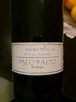 Palo Alto Malbec