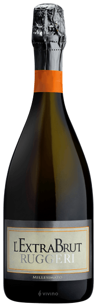 Ruggeri L'Extra Brut Millesimato | Vivino US