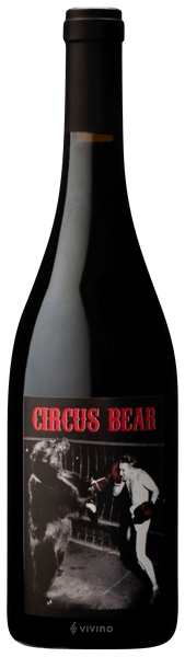 Thunevin-Calvet Circus Bear