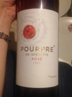 Château Lagrézette Pourpre de Grézette Rosé