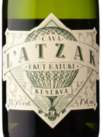 L'Atzar Cava Reserva Brut Nature