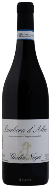 Giulia Negri Giulia Negri Barbera d'Alba