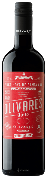 Olivares Tinto