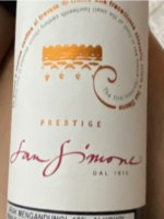 San Simone Chiesetta Prosecco Frizzante